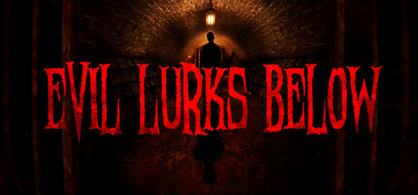 Evil Lurks Below cover art