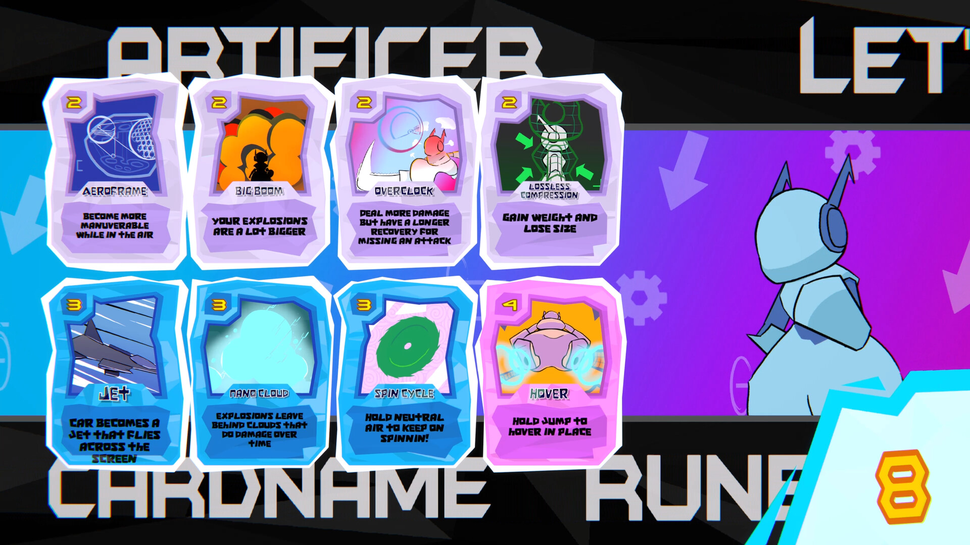 Runback screenshot #6