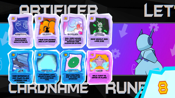 Runback screenshot 6