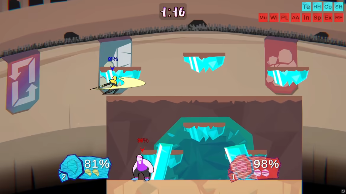Runback video 1