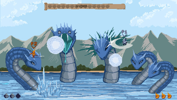 Boss Slayers Demo screenshot 2
