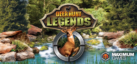 Deer Hunt Legends Cover Image