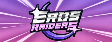 Eros Raiders cover art
