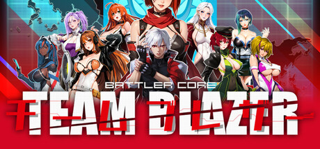 BATTLERCORE: TEAM BLAZER game thumbnail