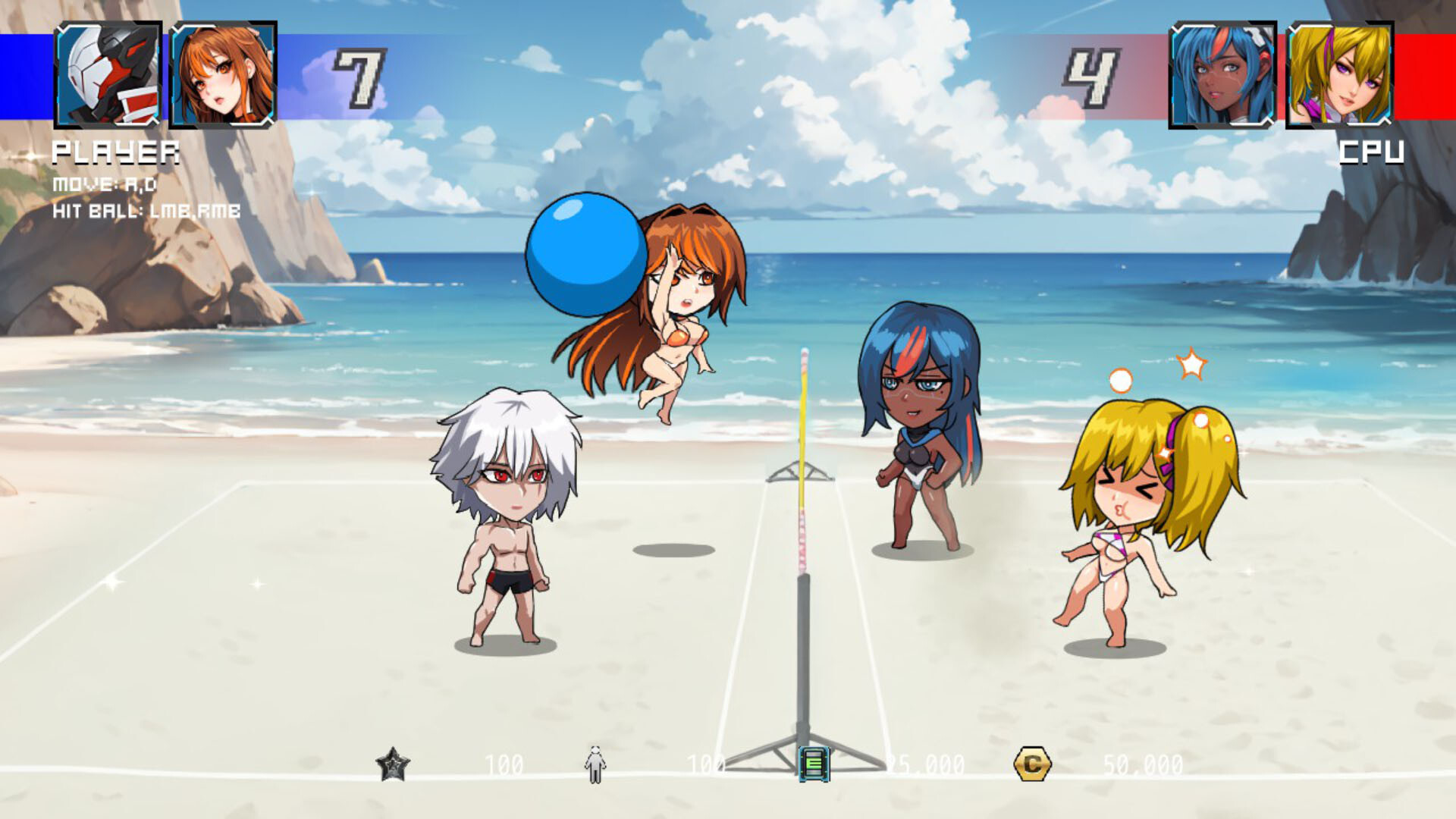 BATTLERCORE: TEAM BLAZER screenshot #20