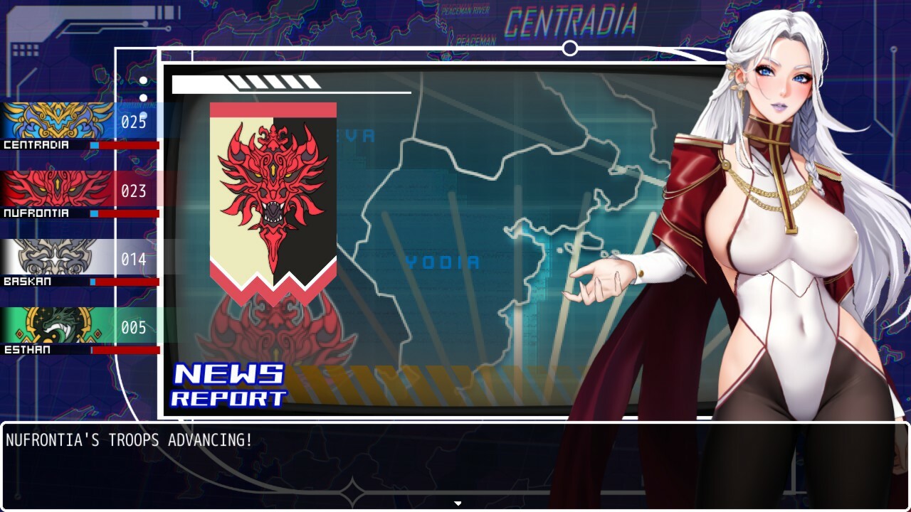 BATTLERCORE: TEAM BLAZER screenshot #14