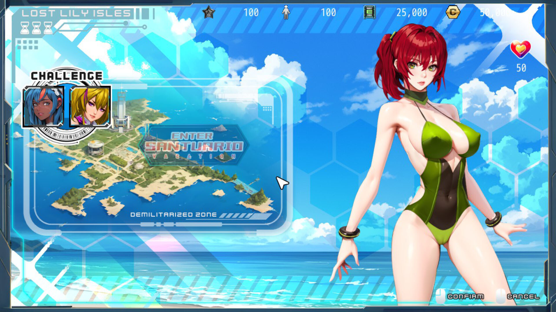 BATTLERCORE: TEAM BLAZER screenshot #19