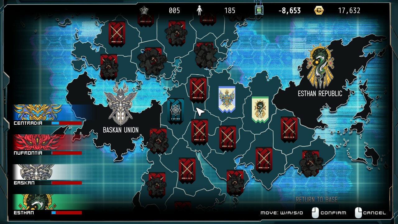 BATTLERCORE: TEAM BLAZER screenshot #11