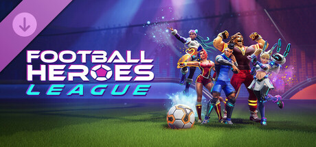 Football Heroes League - Founder's Bundle cover art