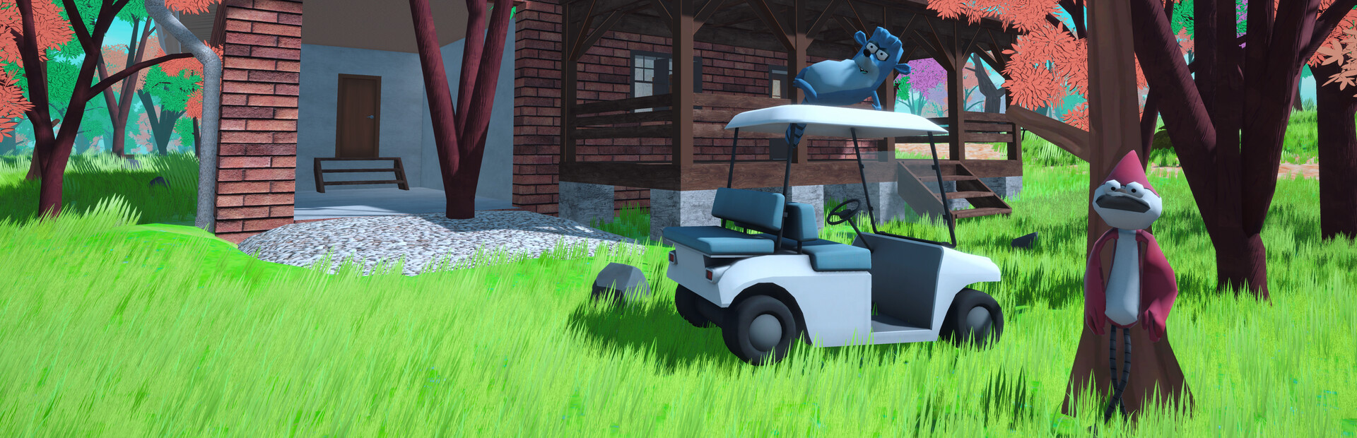Park Manager Simulator