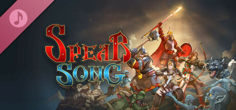 Spear Song Soundtrack banner image