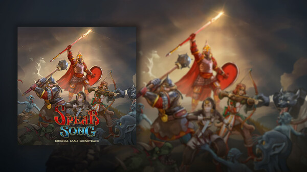 Spear Song Soundtrack