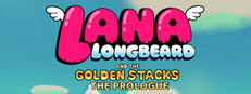 Lana Longbeard and the Golden Stacks