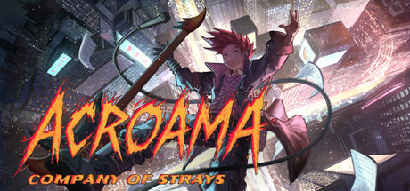Acroama: Company of Strays Cover Image