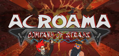 Acroama: Company of Strays