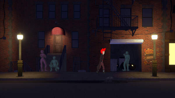 Acroama: Company of Strays screenshot 6