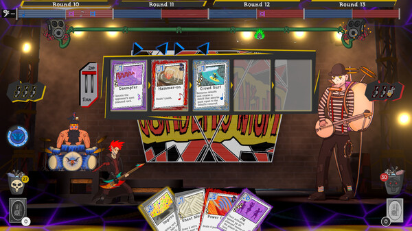 Acroama: Company of Strays screenshot 5