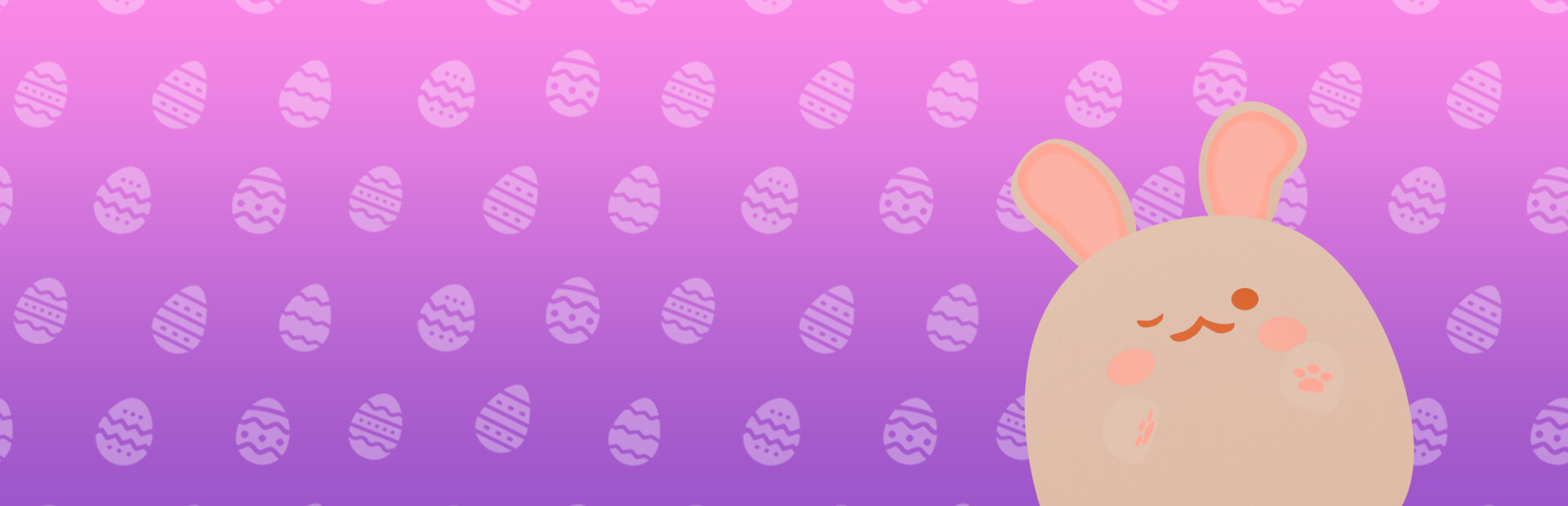 I Lost my Eggs: Easter