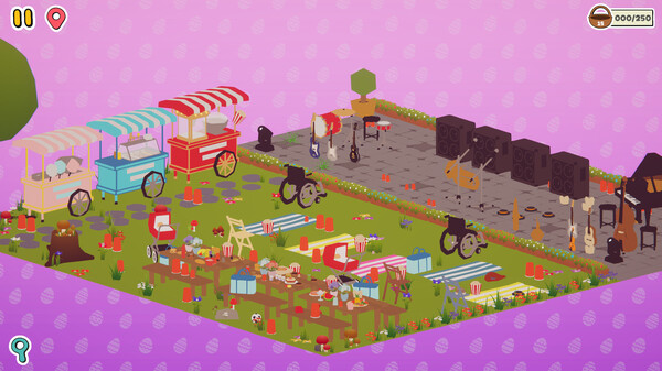 I Lost my Eggs: Easter screenshot 2