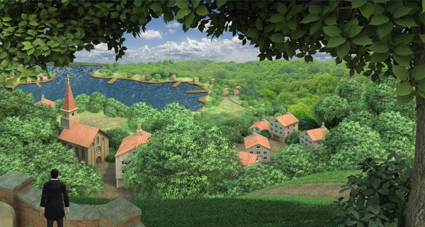 Screenshot z Gold Rush! Anniversary Special Edition