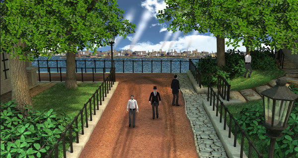 Screenshot z Gold Rush! Anniversary Special Edition