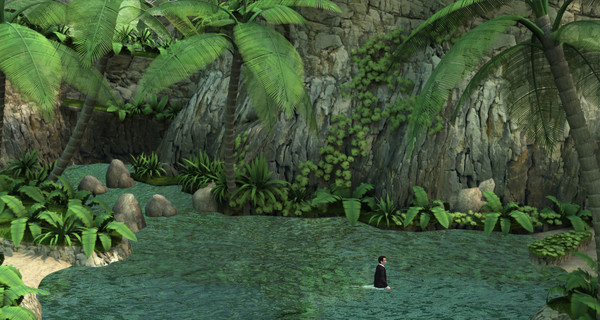 Screenshot z Gold Rush! Anniversary Special Edition