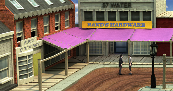 Screenshot z Gold Rush! Anniversary Special Edition