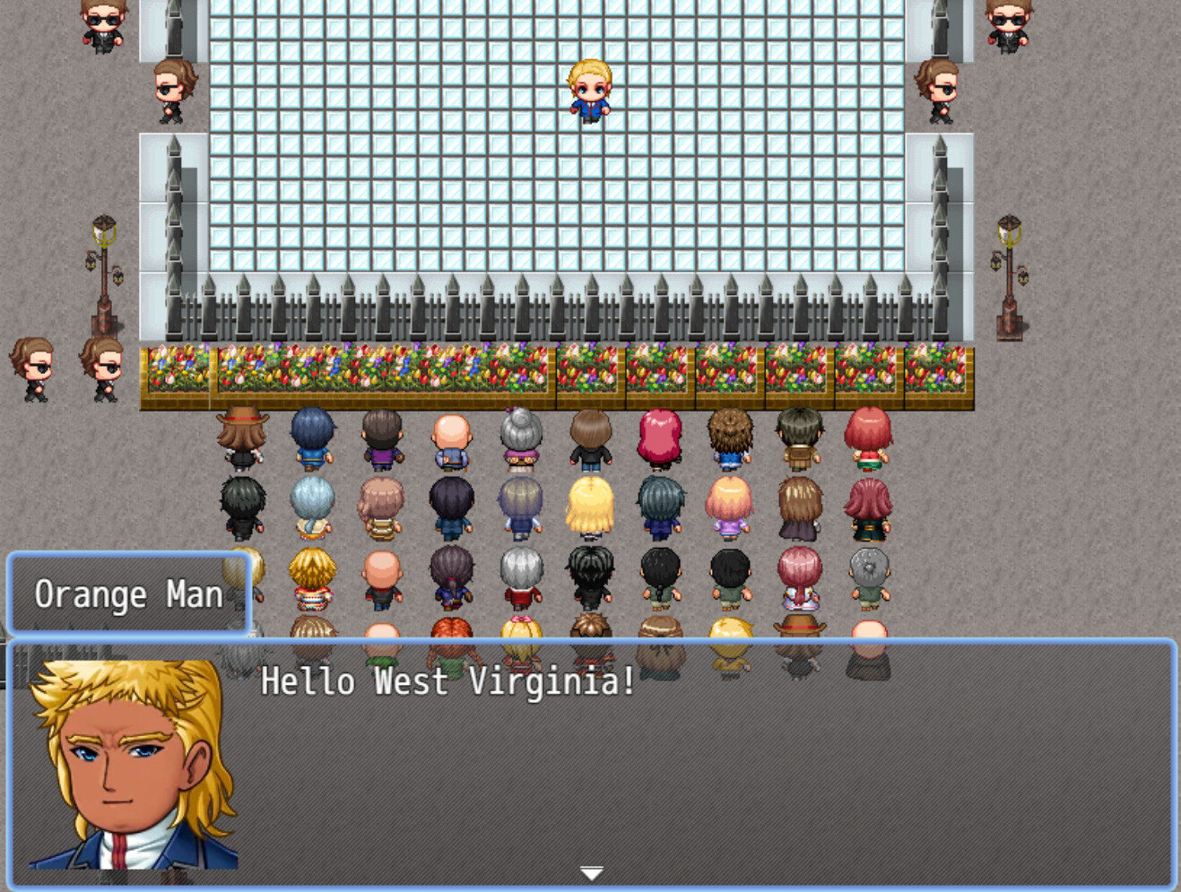 Woke Quest screenshot #3