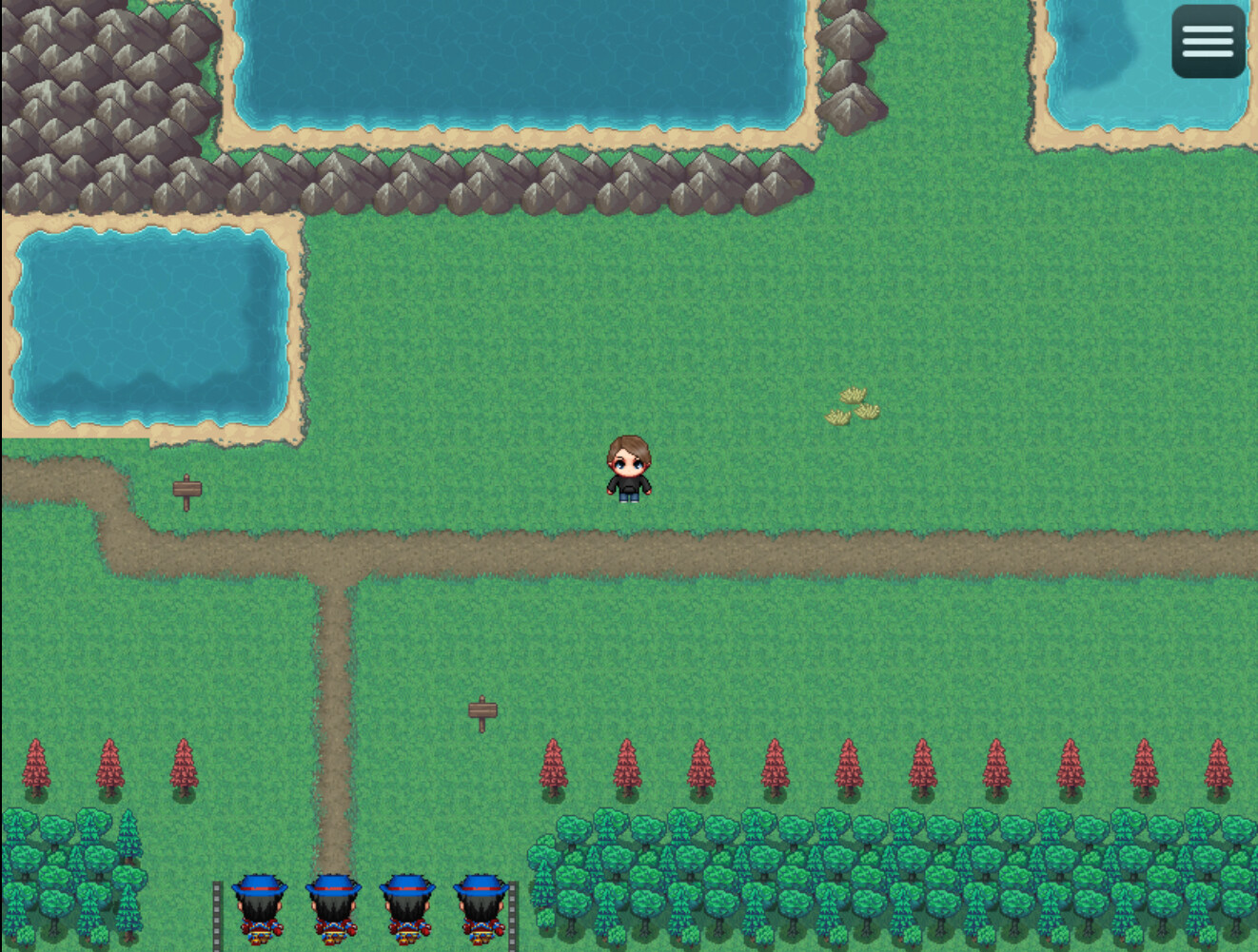 Woke Quest screenshot #1