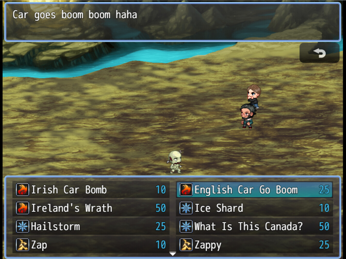 Woke Quest screenshot #4
