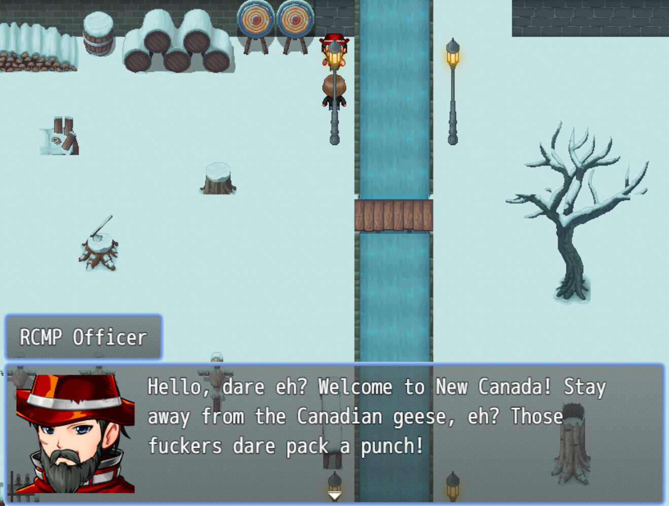 Woke Quest screenshot #2