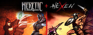 Heretic + Hexen