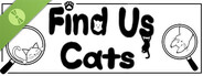 Find Us Cats Demo
