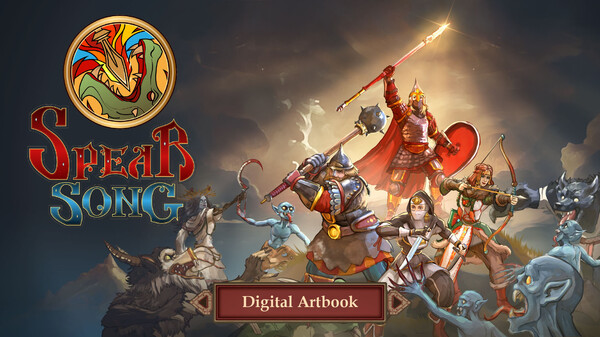 Spear Song Artbook for steam Spear Song Artbook for steam