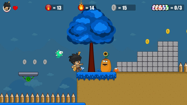 Fire Boy Demo