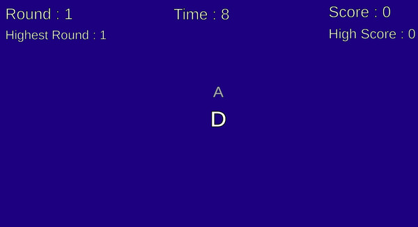 WASD — 4
