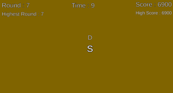 WASD — 5