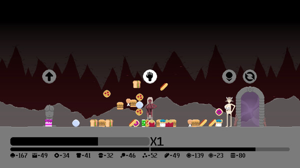 Screenshot z Fatrifice 3