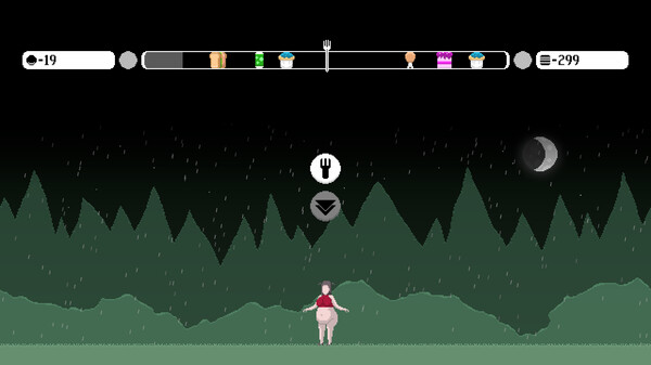 Screenshot z Fatrifice 3