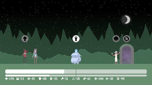 Screenshot z Fatrifice 3