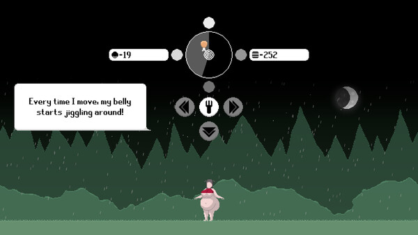 Screenshot z Fatrifice 3