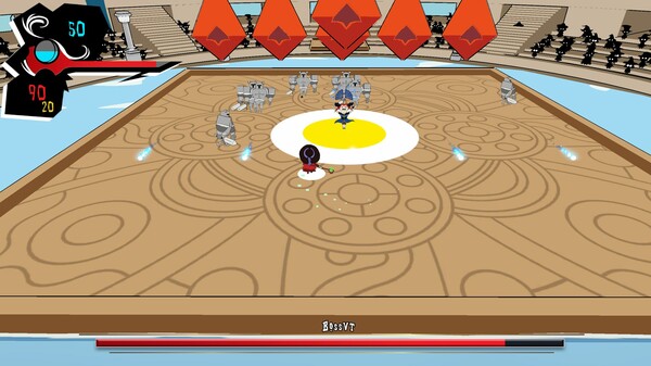 Zalera Spark Demo screenshot 2