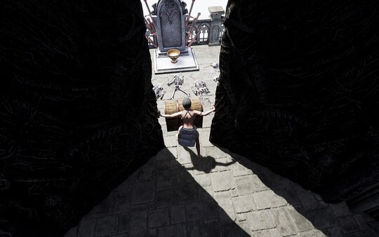 Скриншот из Princess Safia & Her Lesbian Master