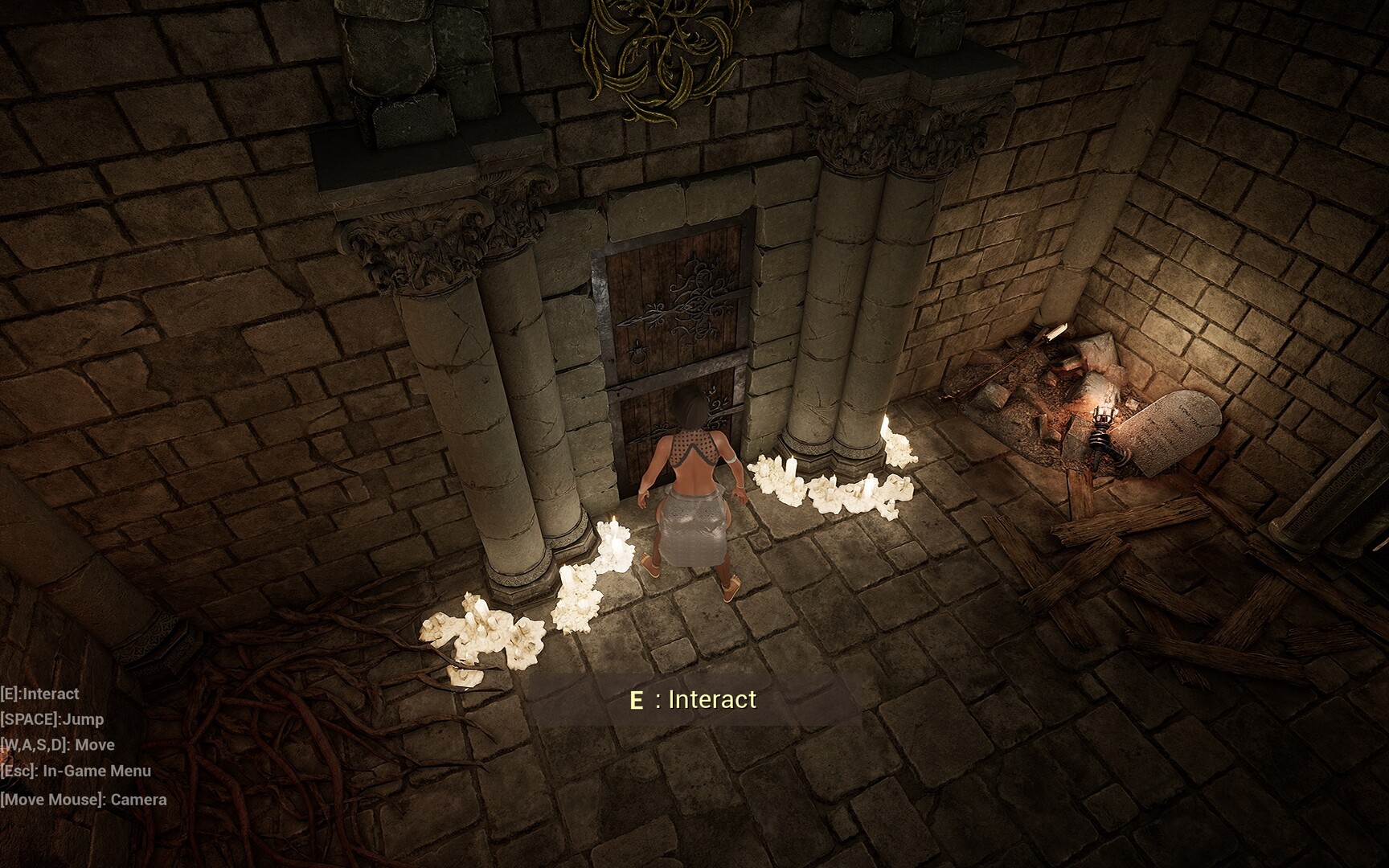Princess Safia & Her Lesbian Master screenshot #11