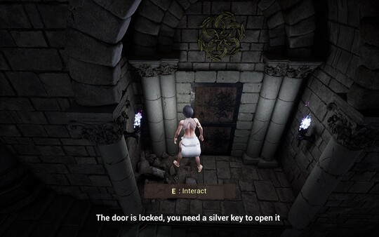 Скриншот из Princess Safia & Her Lesbian Master