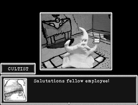 Скриншот 3 из игры SQUID'S MANSLAUGHTER
