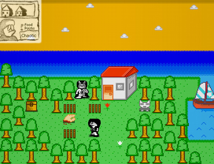 Скриншот 2 из игры SQUID'S MANSLAUGHTER