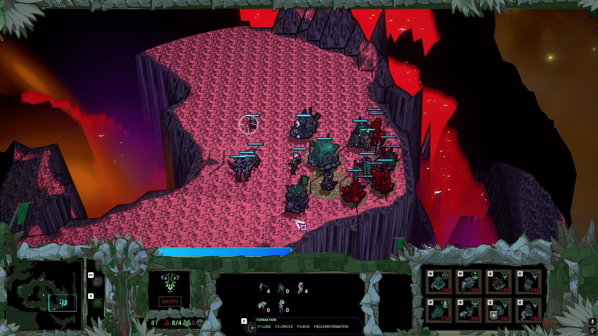 Starmetal KrusaderZ screenshot screenshot 5