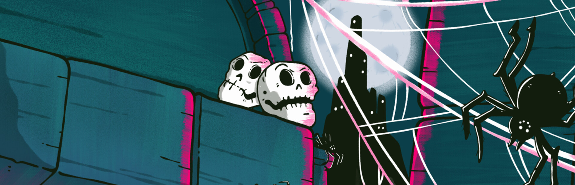 Creepy Crypt Critters