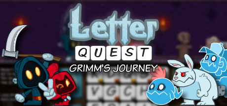 Letter Quest: Grimm's Journey Cover Image